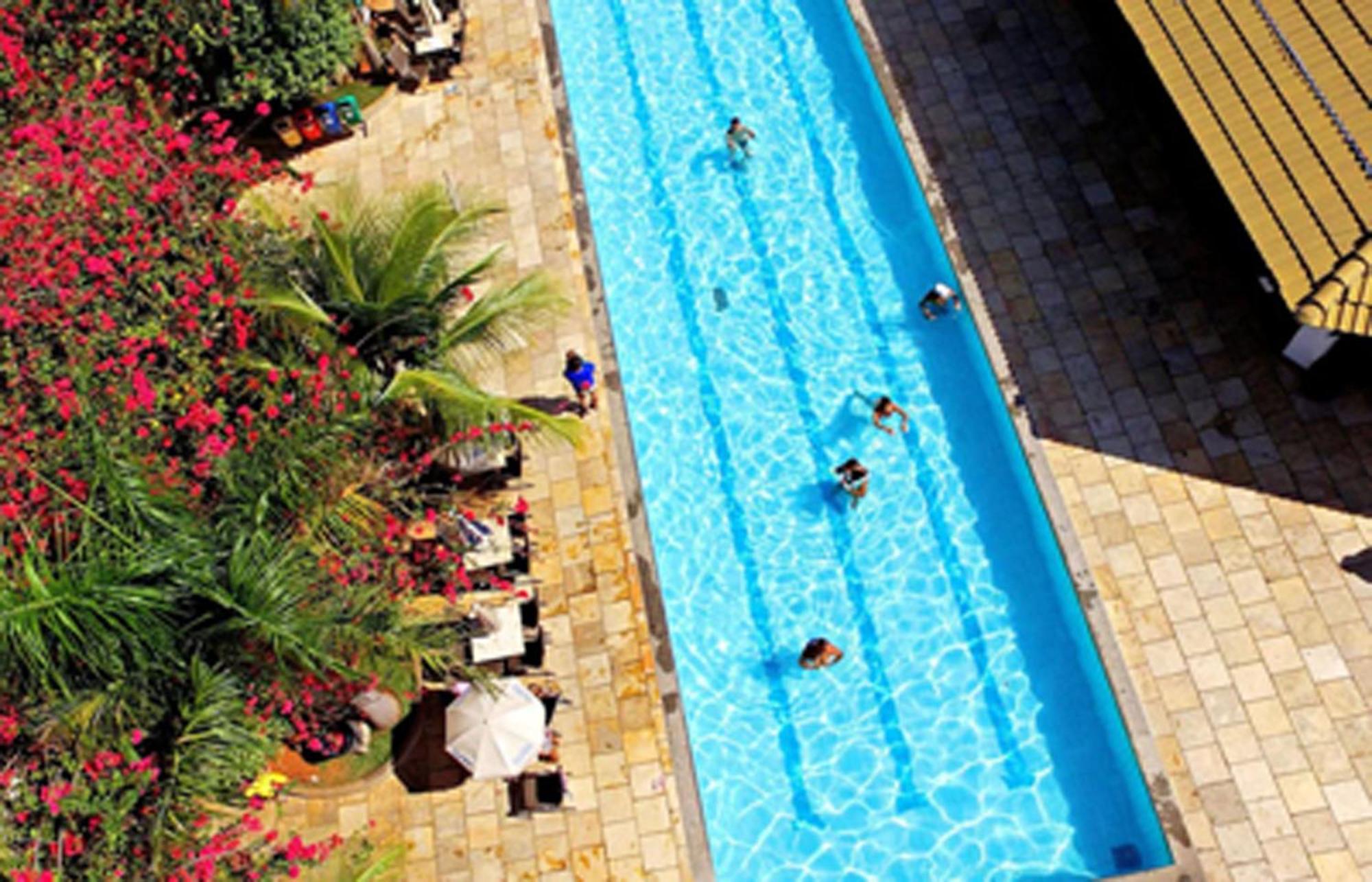 L'Acqua Diroma - Oficial - Piscinas 24 Horas Caldas Novas Kültér fotó