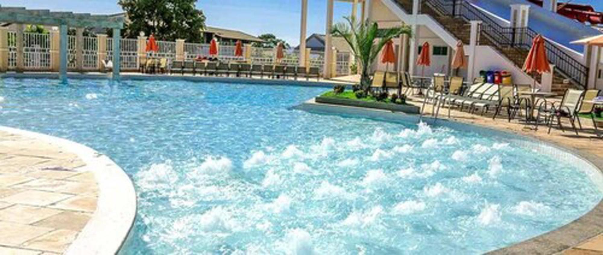 L'Acqua Diroma - Oficial - Piscinas 24 Horas Caldas Novas Kültér fotó