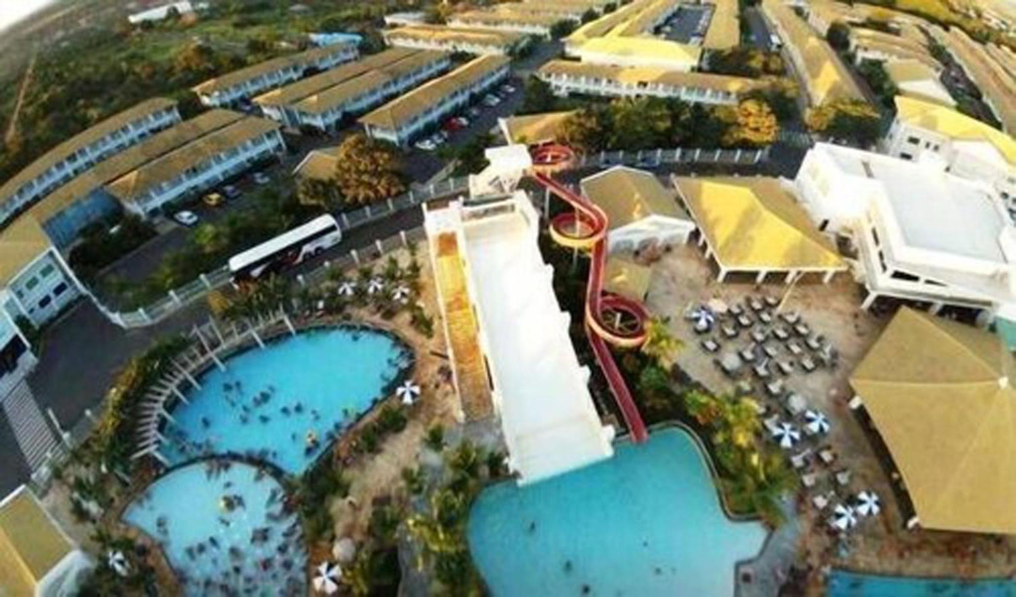 L'Acqua Diroma - Oficial - Piscinas 24 Horas Caldas Novas Kültér fotó