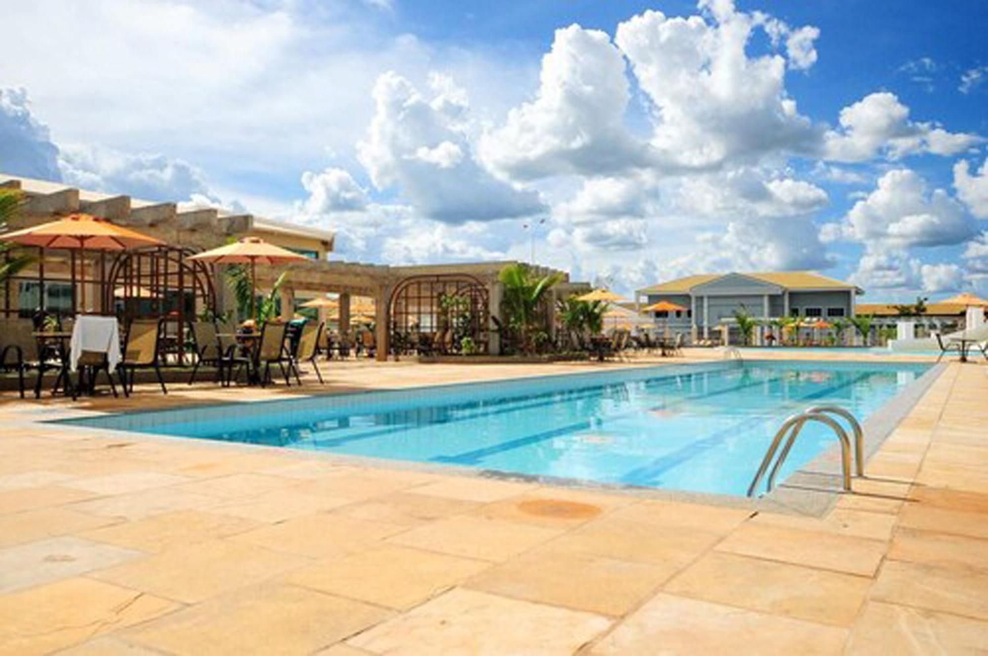 L'Acqua Diroma - Oficial - Piscinas 24 Horas Caldas Novas Kültér fotó