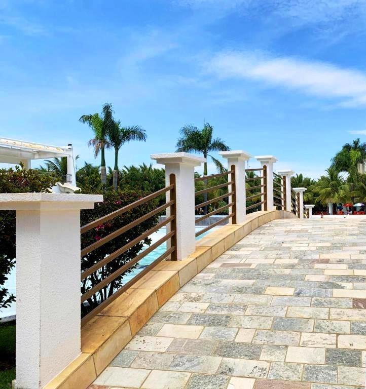 L'Acqua Diroma - Oficial - Piscinas 24 Horas Caldas Novas Kültér fotó