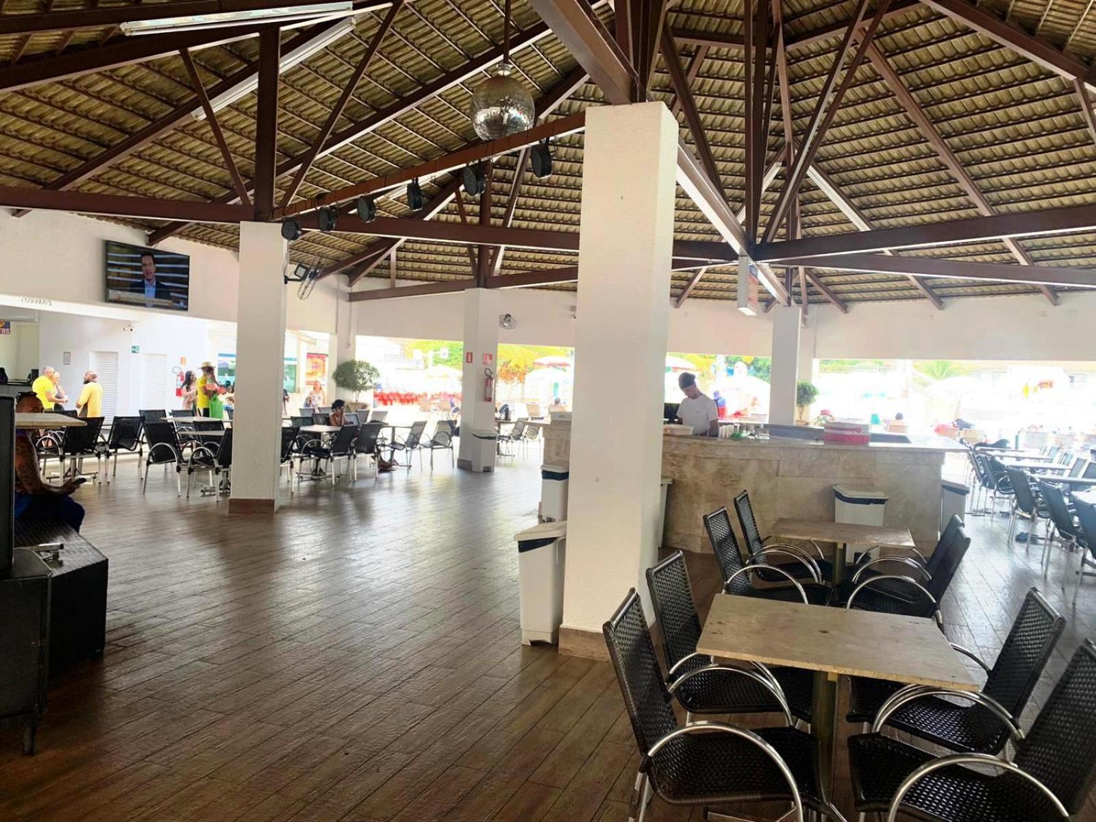 L'Acqua Diroma - Oficial - Piscinas 24 Horas Caldas Novas Kültér fotó