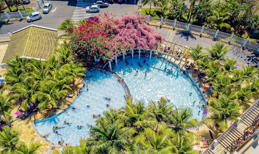 L'Acqua Diroma - Oficial - Piscinas 24 Horas Caldas Novas Kültér fotó