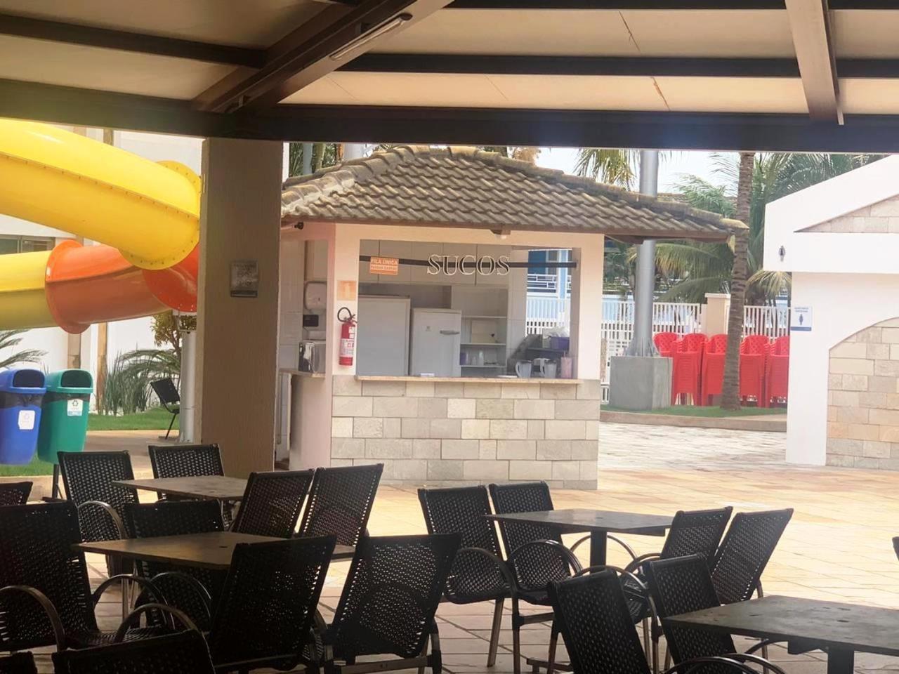 L'Acqua Diroma - Oficial - Piscinas 24 Horas Caldas Novas Kültér fotó