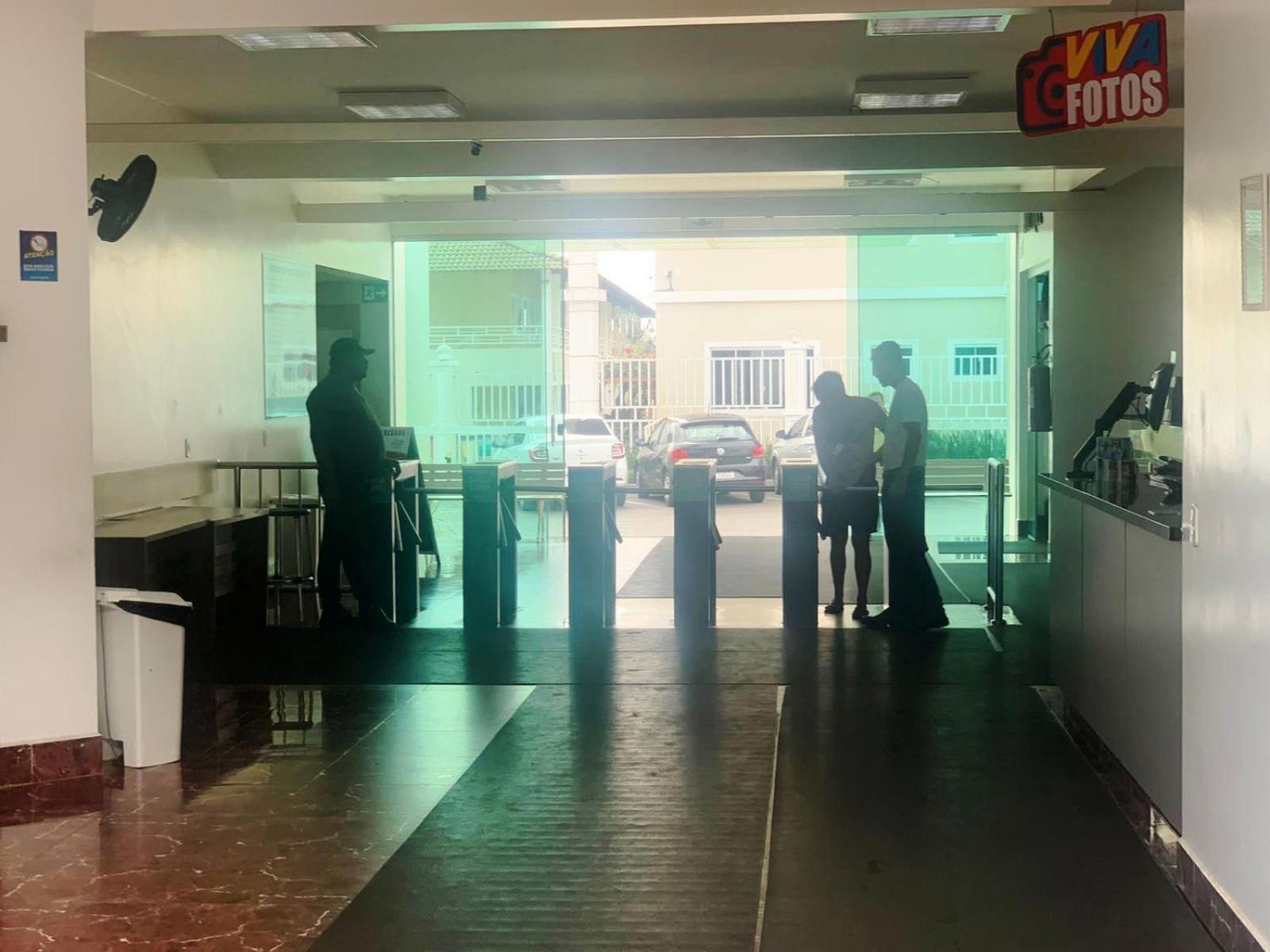 L'Acqua Diroma - Oficial - Piscinas 24 Horas Caldas Novas Kültér fotó