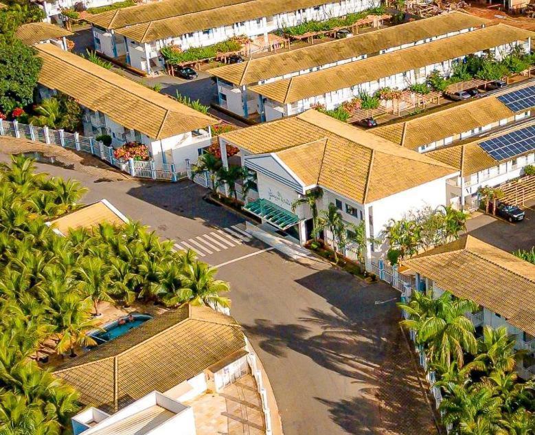 L'Acqua Diroma - Oficial - Piscinas 24 Horas Caldas Novas Kültér fotó