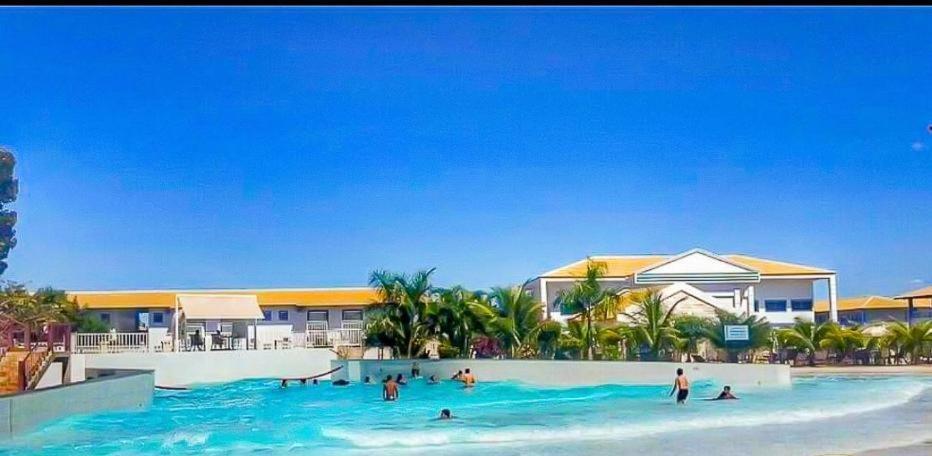L'Acqua Diroma - Oficial - Piscinas 24 Horas Caldas Novas Kültér fotó