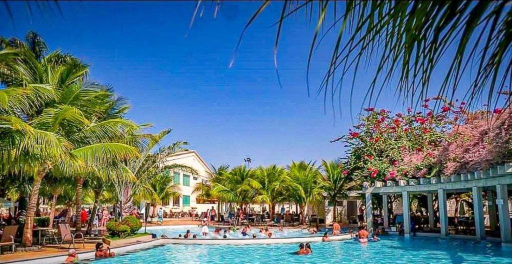 L'Acqua Diroma - Oficial - Piscinas 24 Horas Caldas Novas Kültér fotó