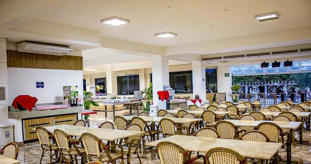 L'Acqua Diroma - Oficial - Piscinas 24 Horas Caldas Novas Kültér fotó