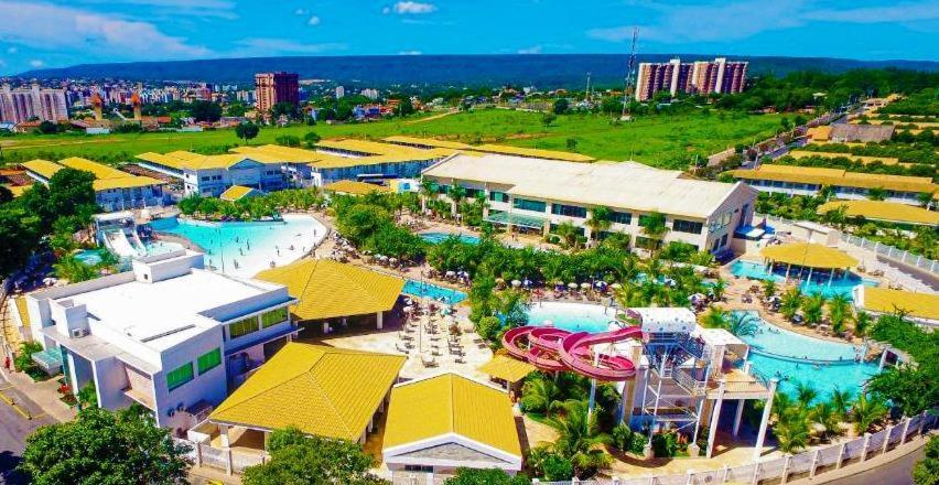 L'Acqua Diroma - Oficial - Piscinas 24 Horas Caldas Novas Kültér fotó