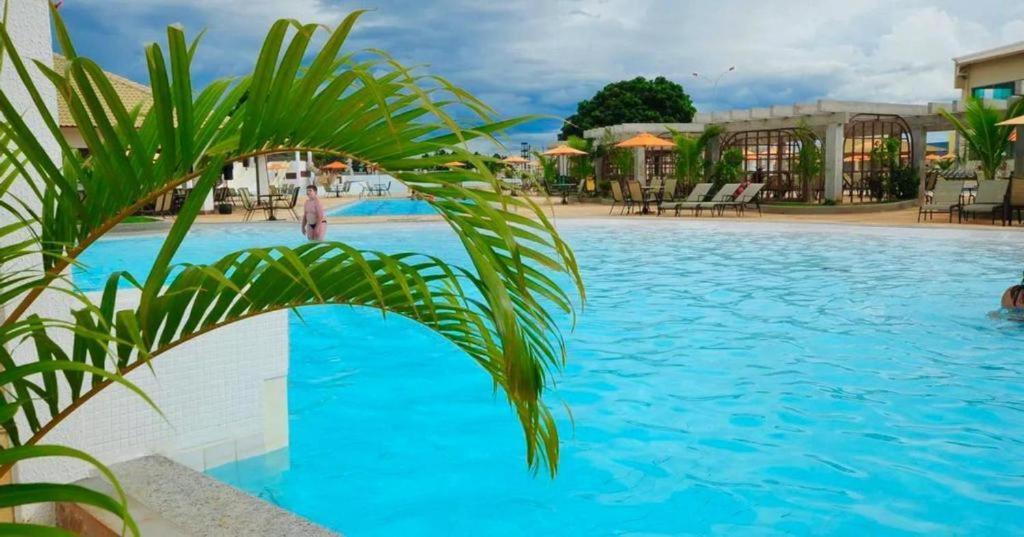 L'Acqua Diroma - Oficial - Piscinas 24 Horas Caldas Novas Kültér fotó