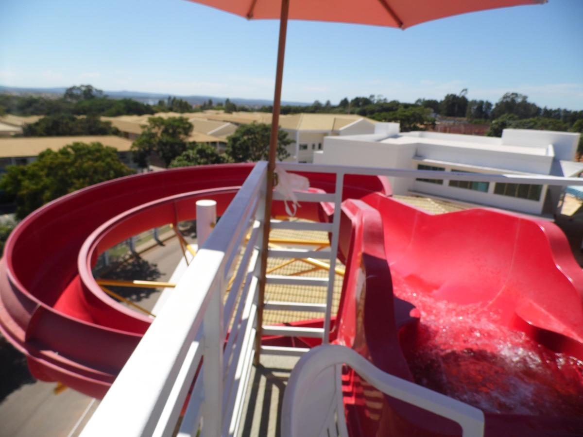 L'Acqua Diroma - Oficial - Piscinas 24 Horas Caldas Novas Kültér fotó