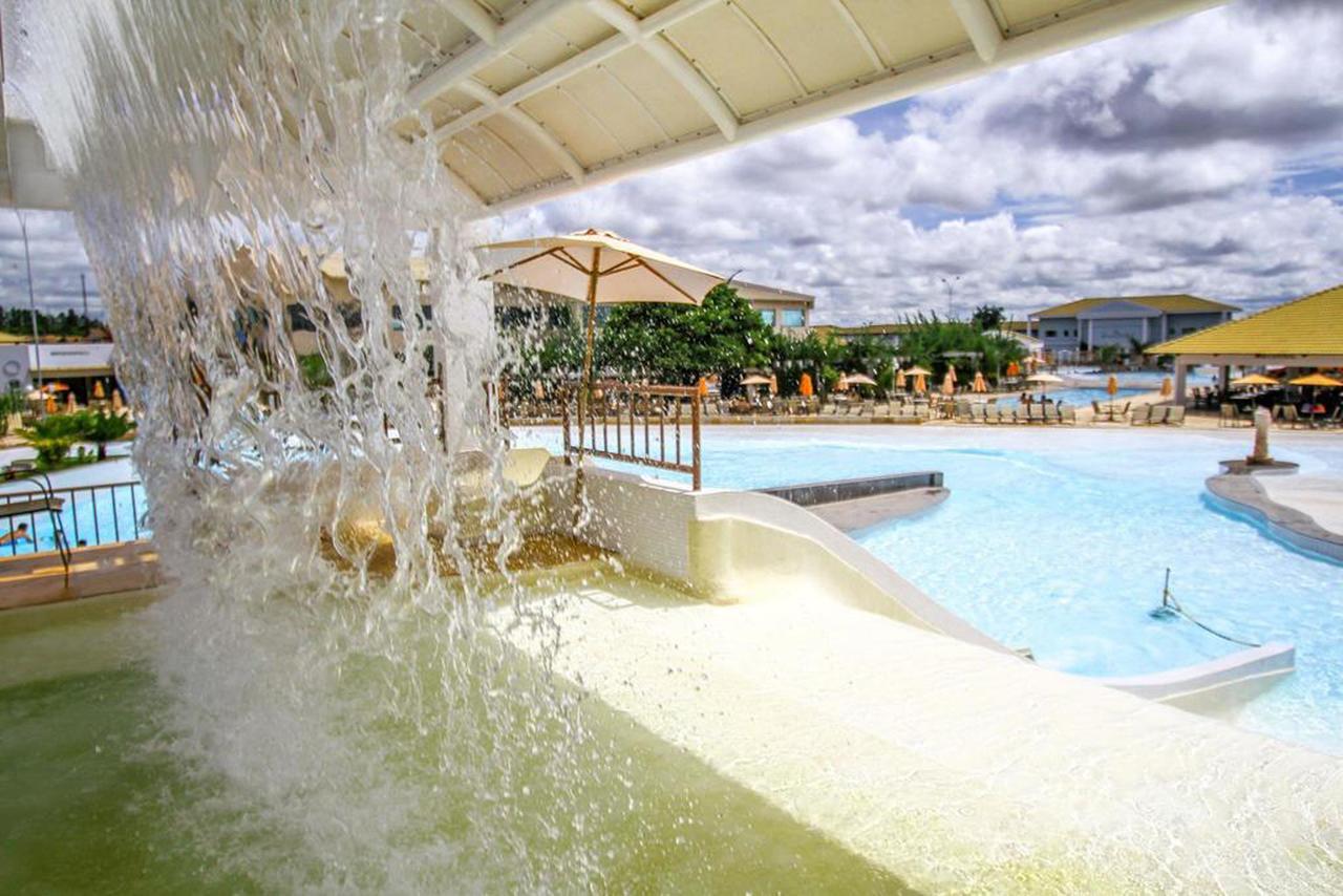 L'Acqua Diroma - Oficial - Piscinas 24 Horas Caldas Novas Kültér fotó